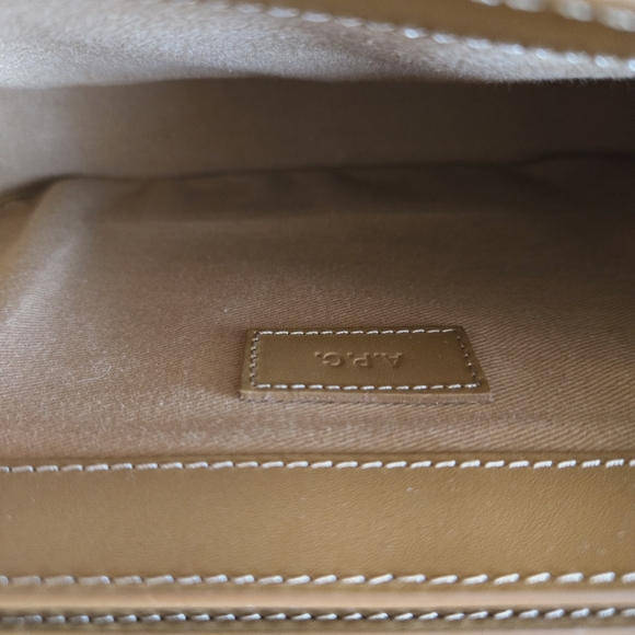 A.P.C. Small Grace Shoulder Bag - Picture 7 of 12